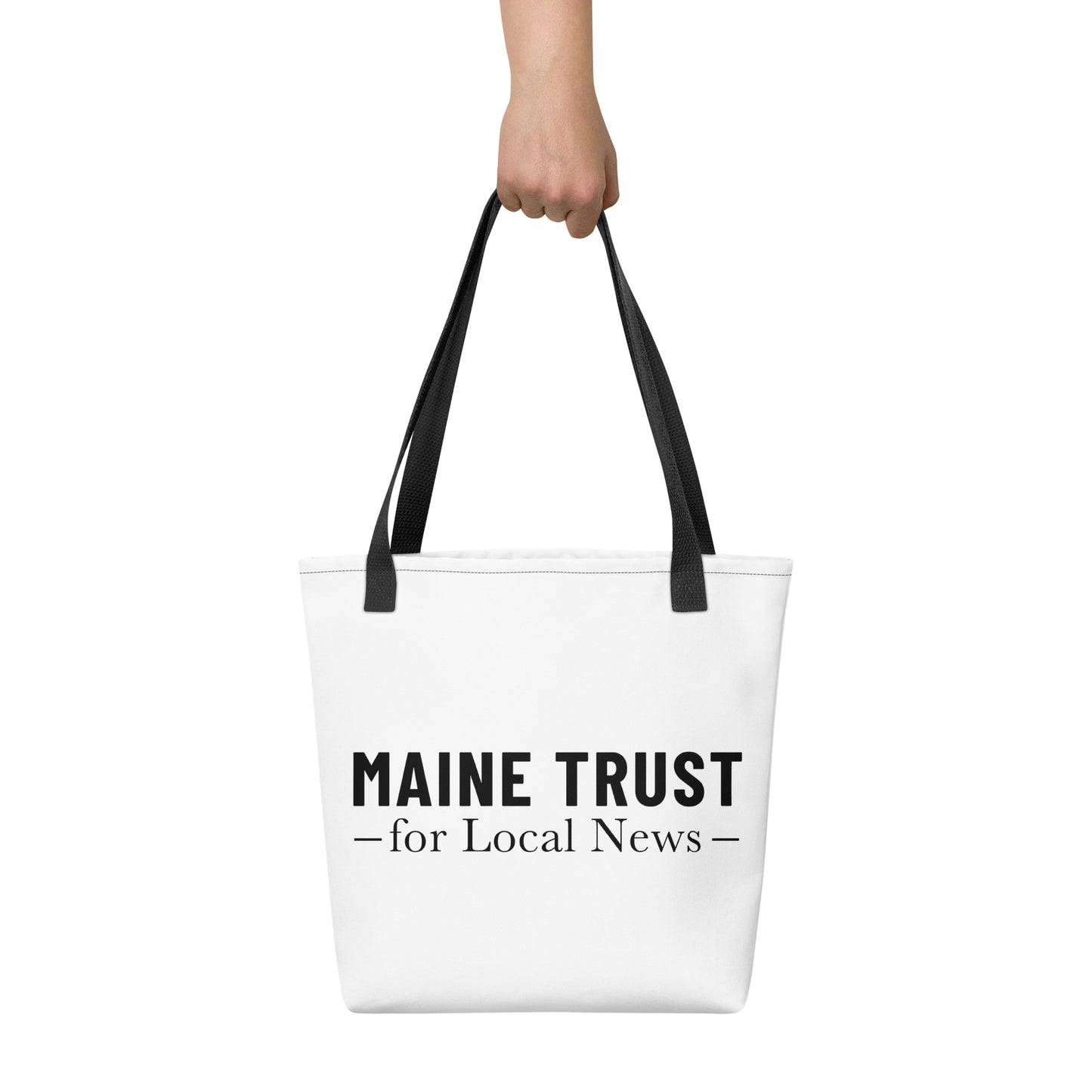 METLN Tote Bag