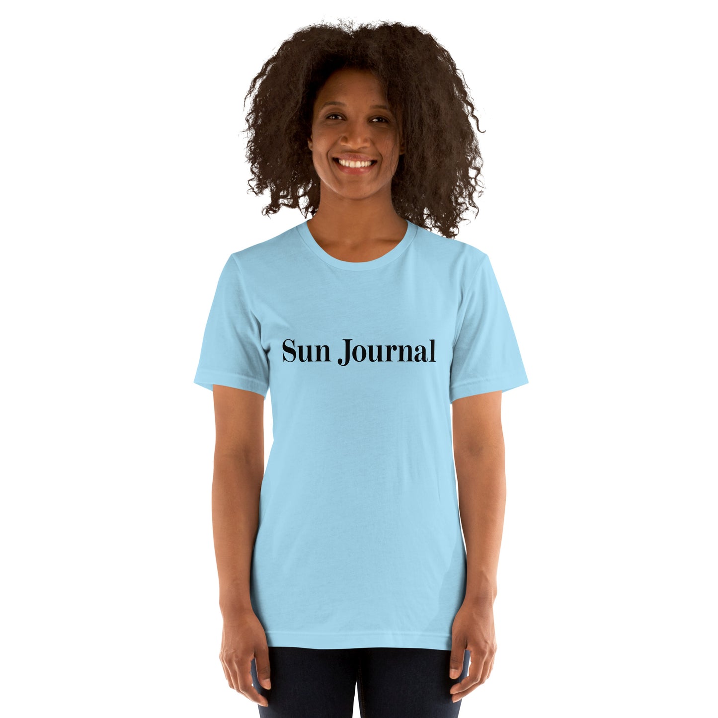 Sun Journal Unisex T-shirt