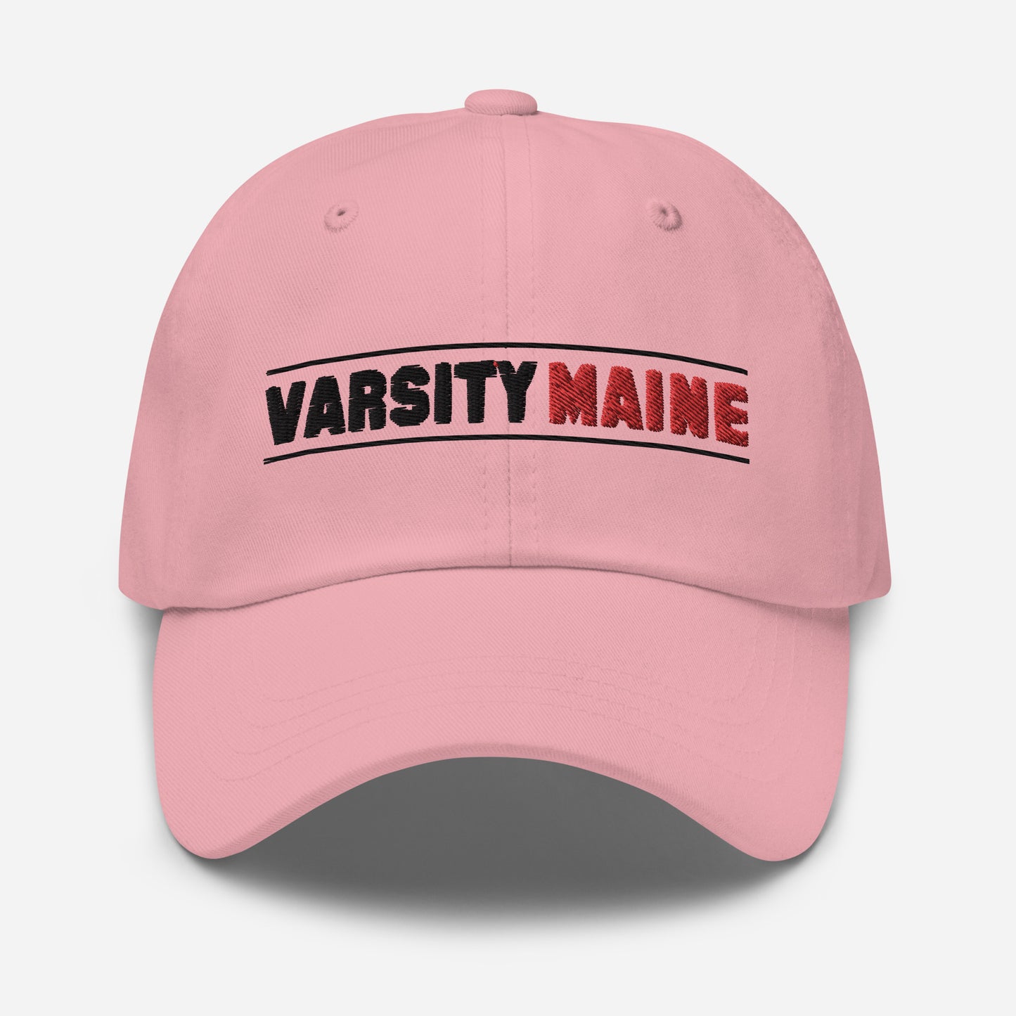 Varsity Maine Dad Hat