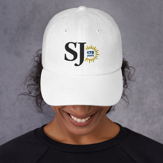 Sun Journal 175th Anniversary Hat