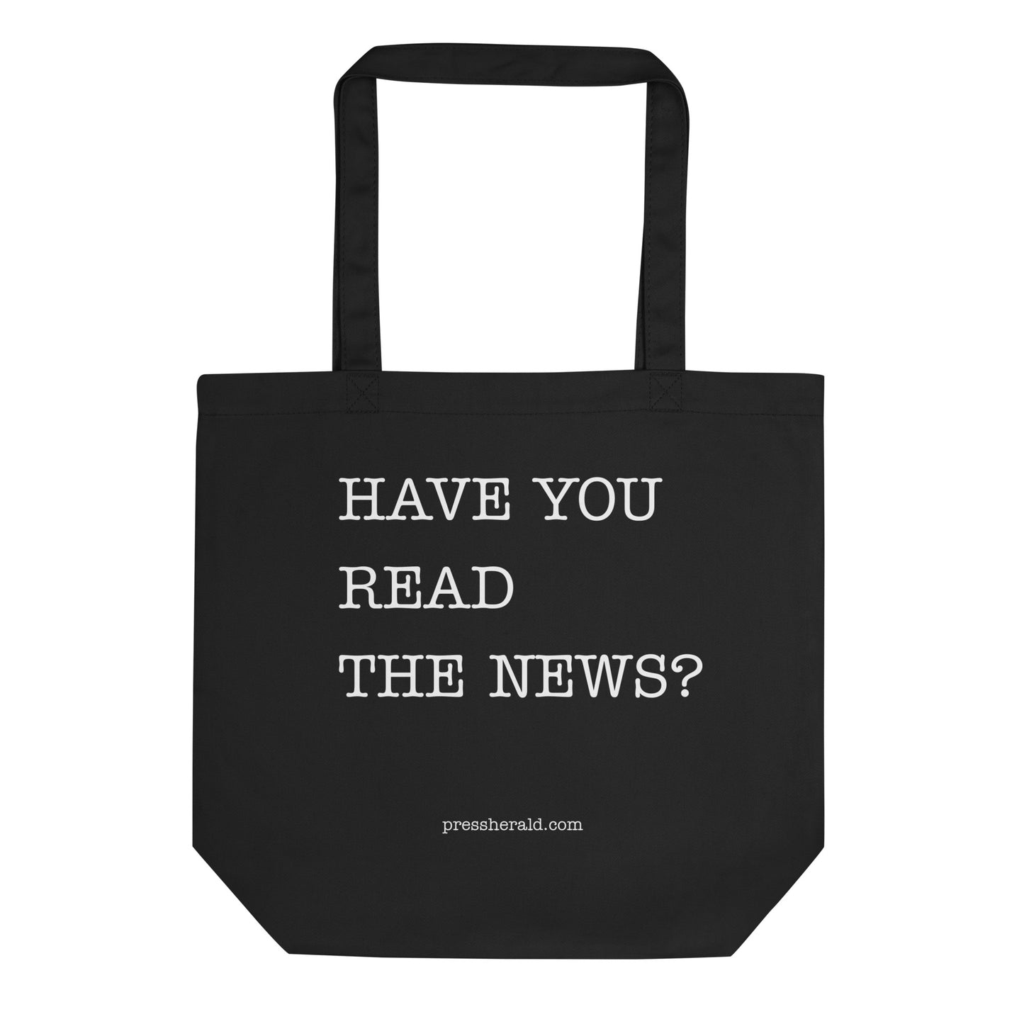 PPH "Have You Read The News?" Eco Tote Bag