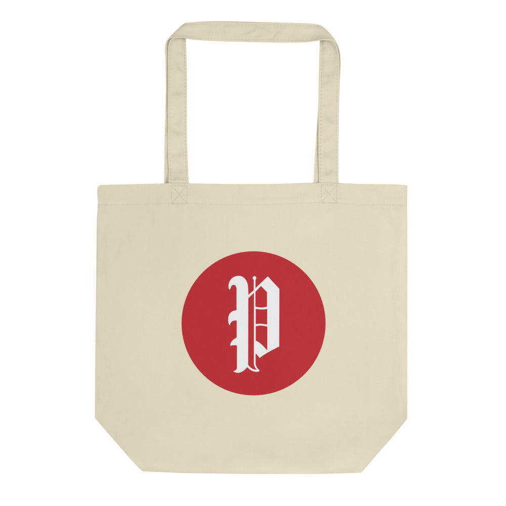 Press Herald Icon Eco Tote Bag