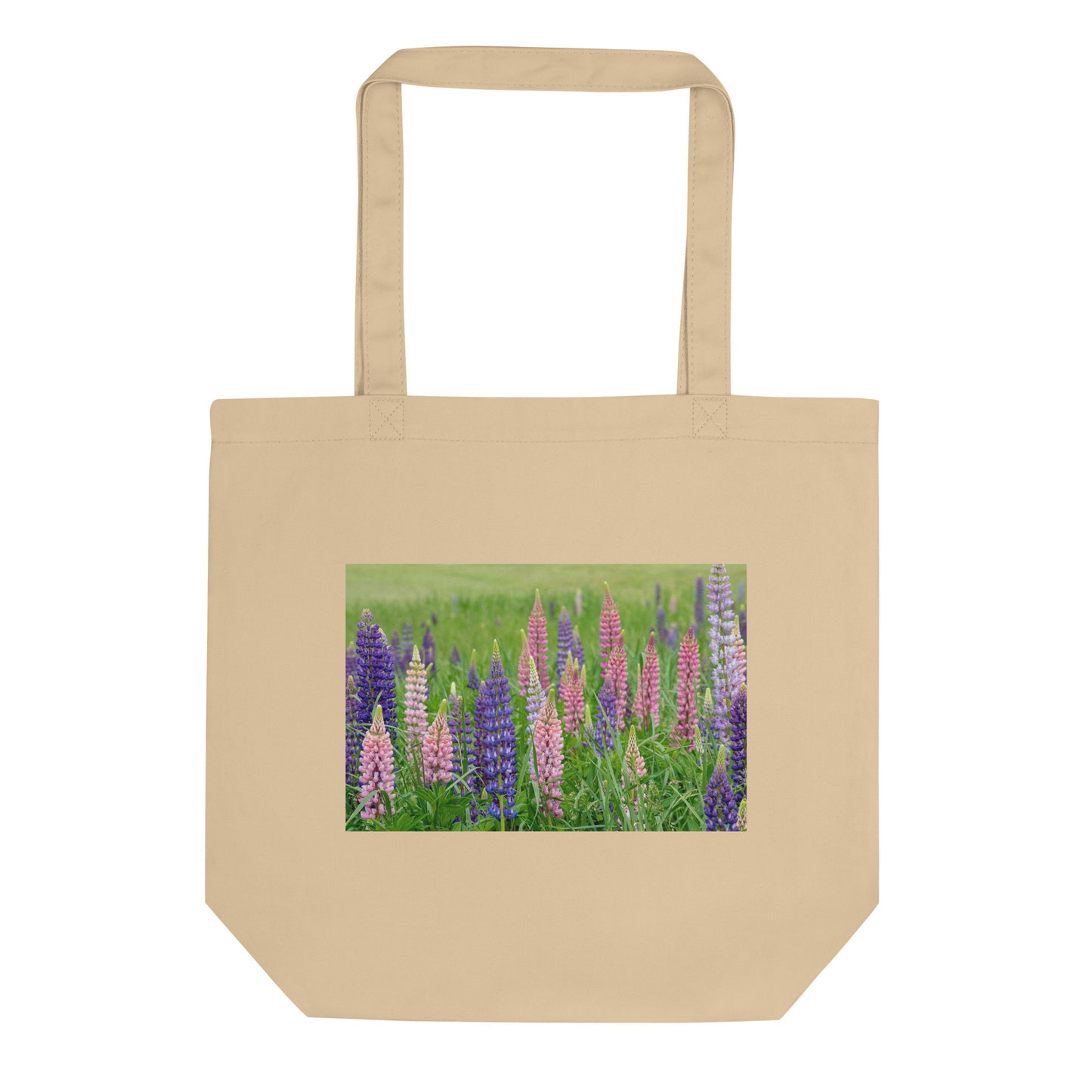 Lupine Eco Tote Bag