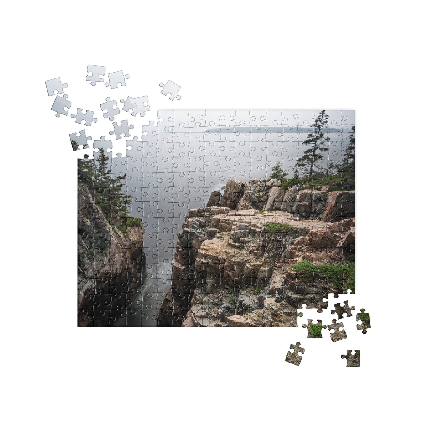 Acadia Jigsaw Puzzle (252 piece)