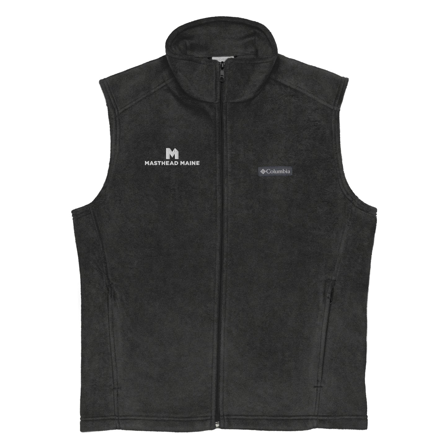 Masthead Maine Men’s Columbia Fleece Vest