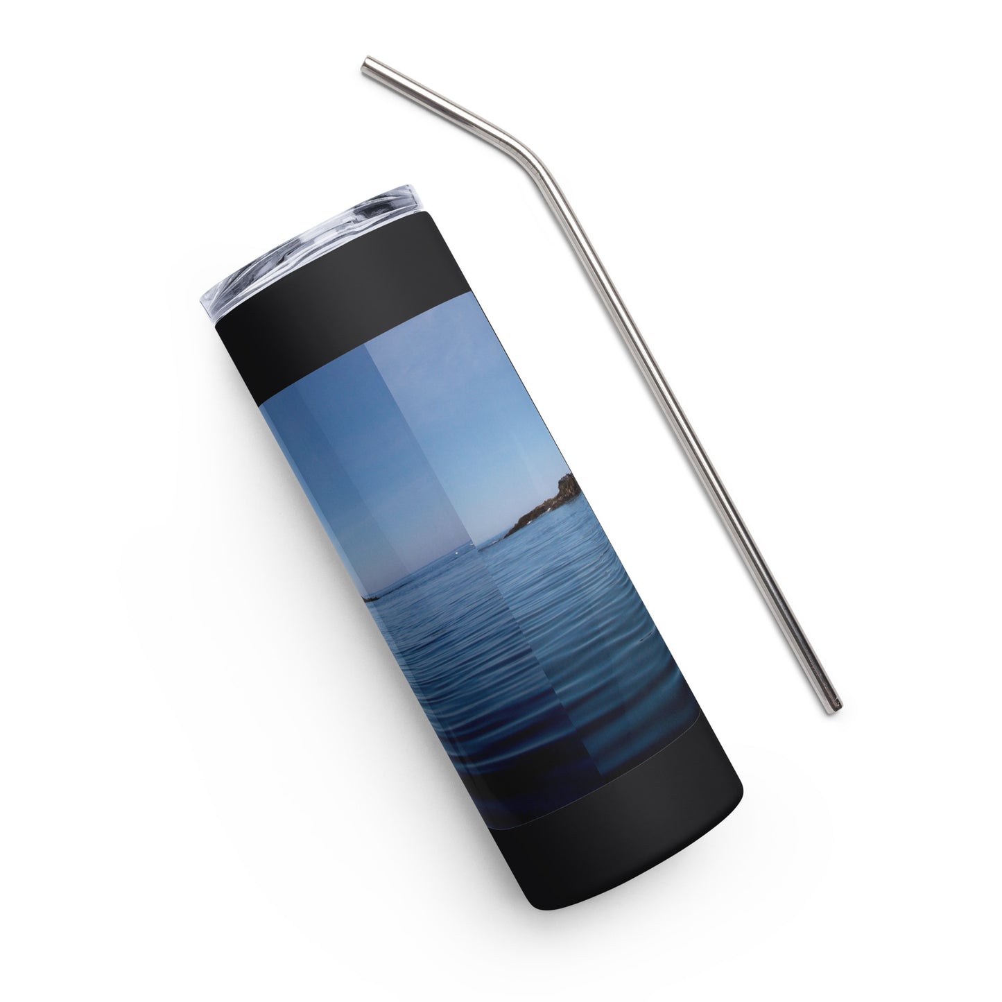Lighthouse Stainless Steel Tumbler