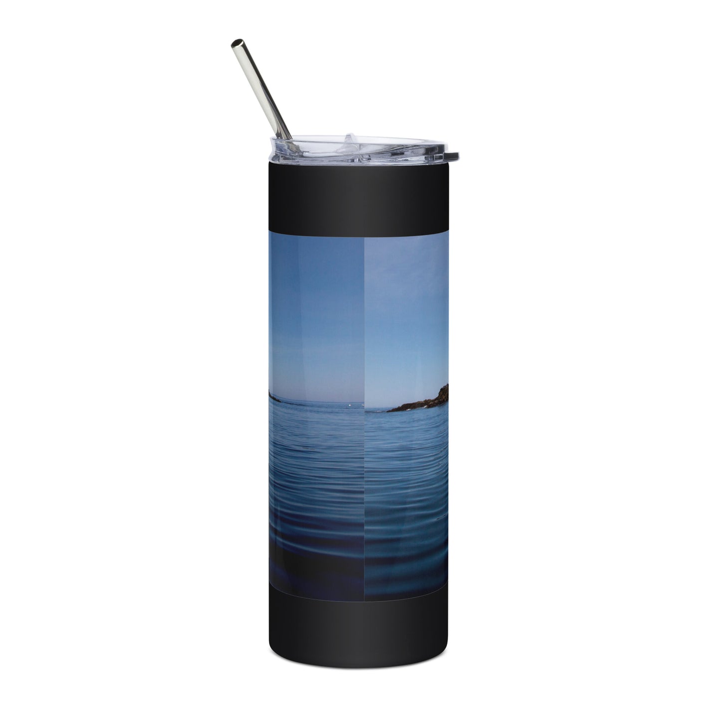Lighthouse Stainless Steel Tumbler