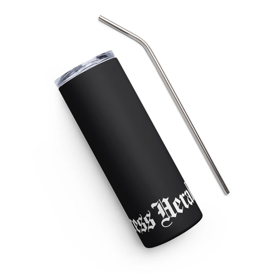 Portland Press Herald Stainless Steel Tumbler