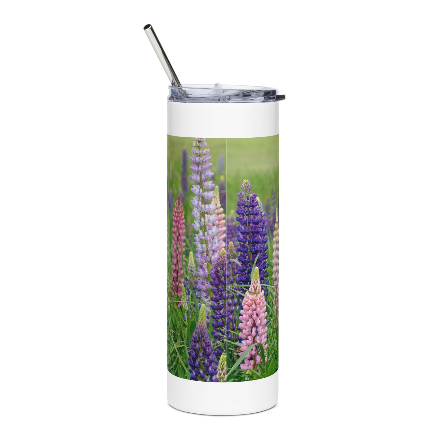 Lupine Stainless Steel Tumbler