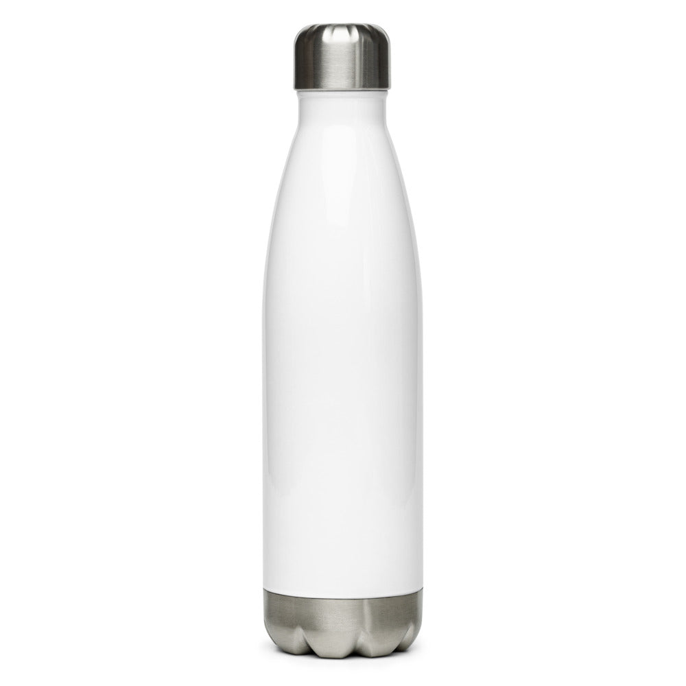 Press Herald Stainless Steel Water Bottle