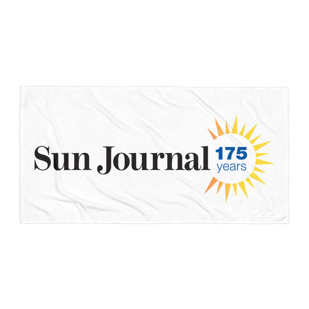 SJ 175th Anniversary Towel