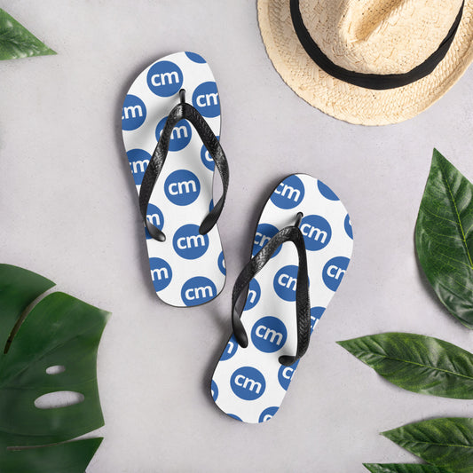 Central Maine Flip-Flops