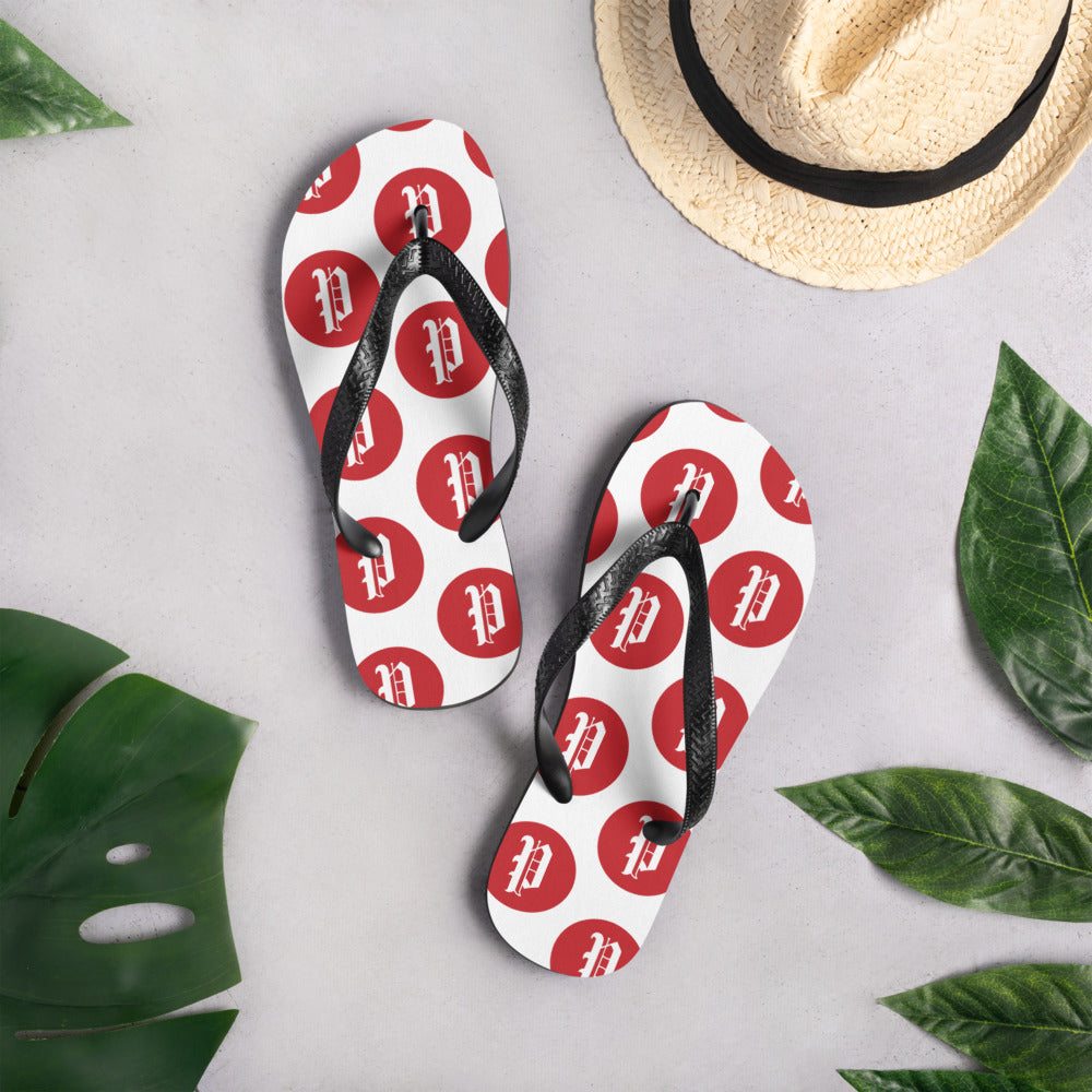 Portland Press Herald Flip-Flops