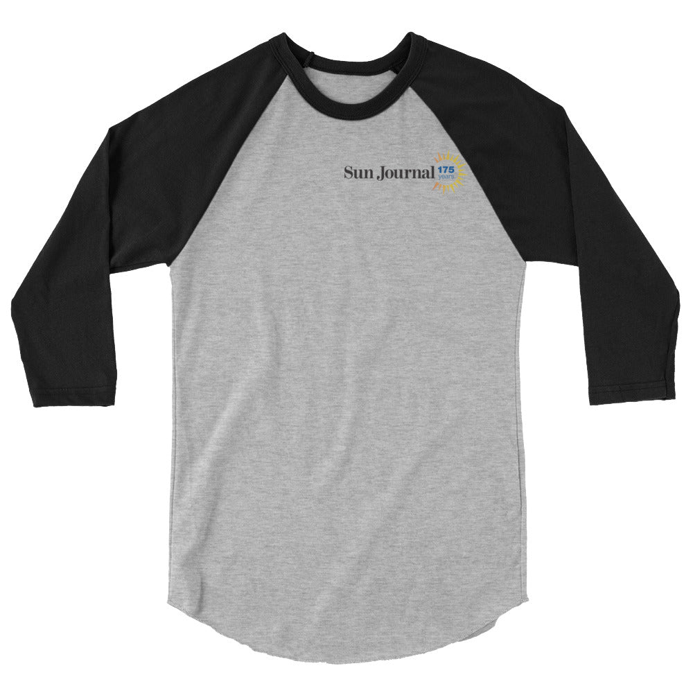 SJ 175th Anniversary 3/4 Sleeve Raglan Shirt