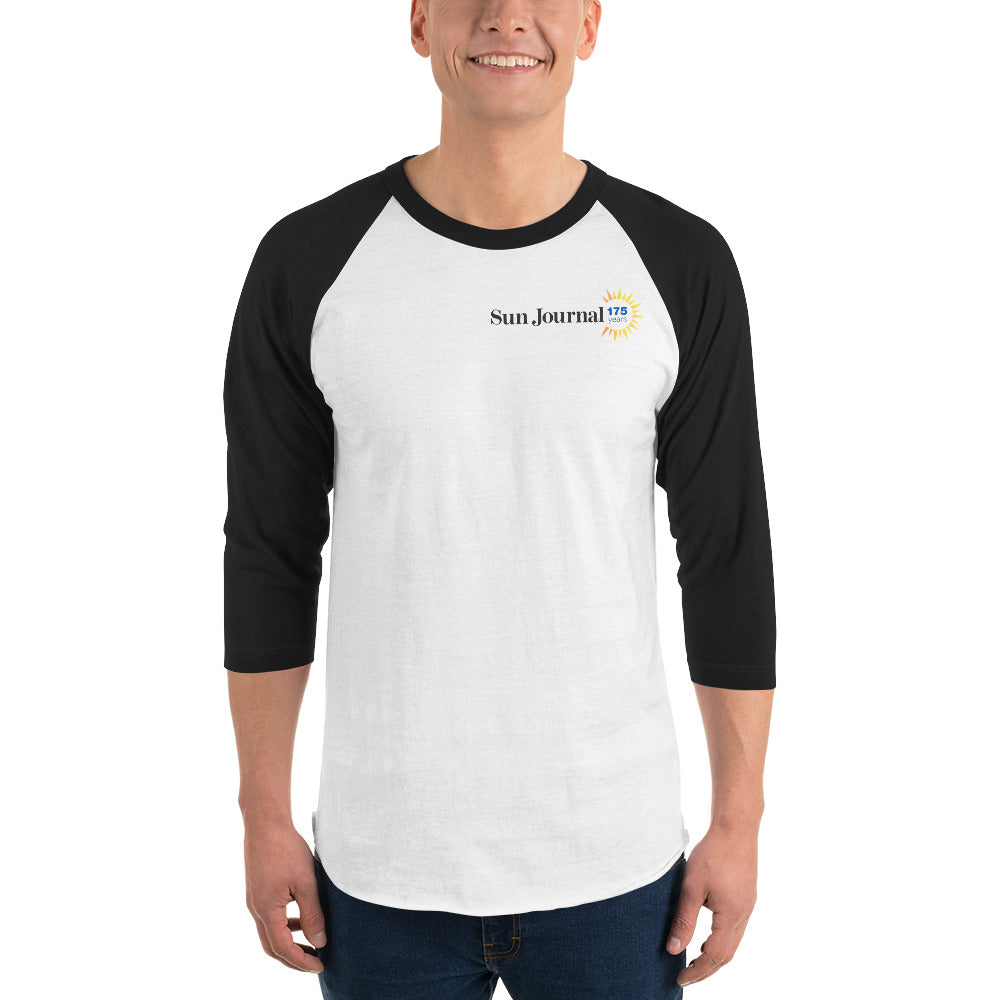 SJ 175th Anniversary 3/4 Sleeve Raglan Shirt