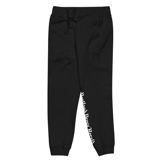 Portland Press Herald Unisex fleece sweatpants