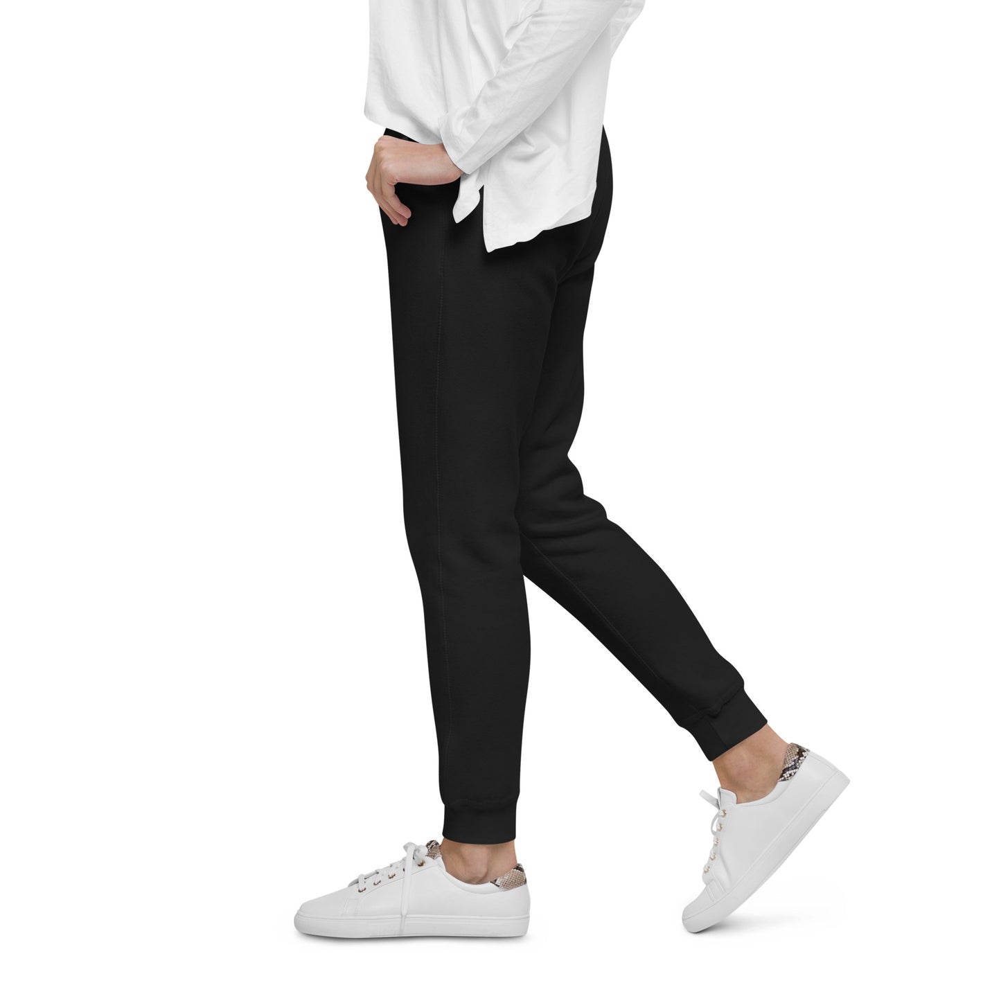 Portland Press Herald Unisex fleece sweatpants
