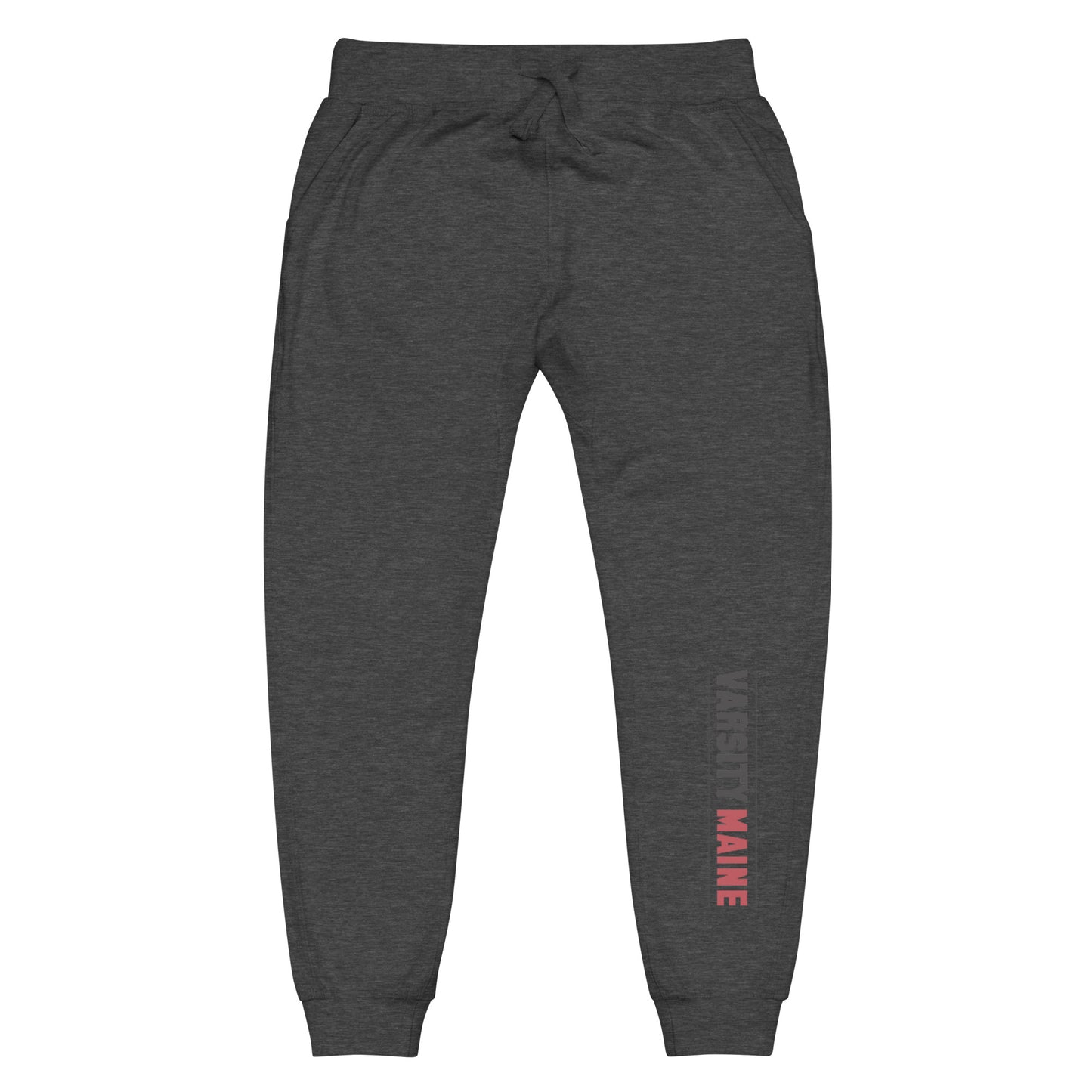 Varsity Maine Unisex Fleece Sweatpants