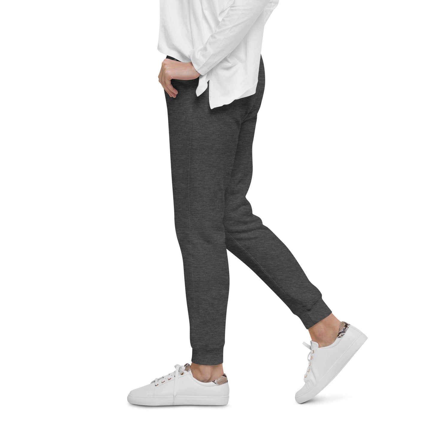 Portland Press Herald Unisex fleece sweatpants