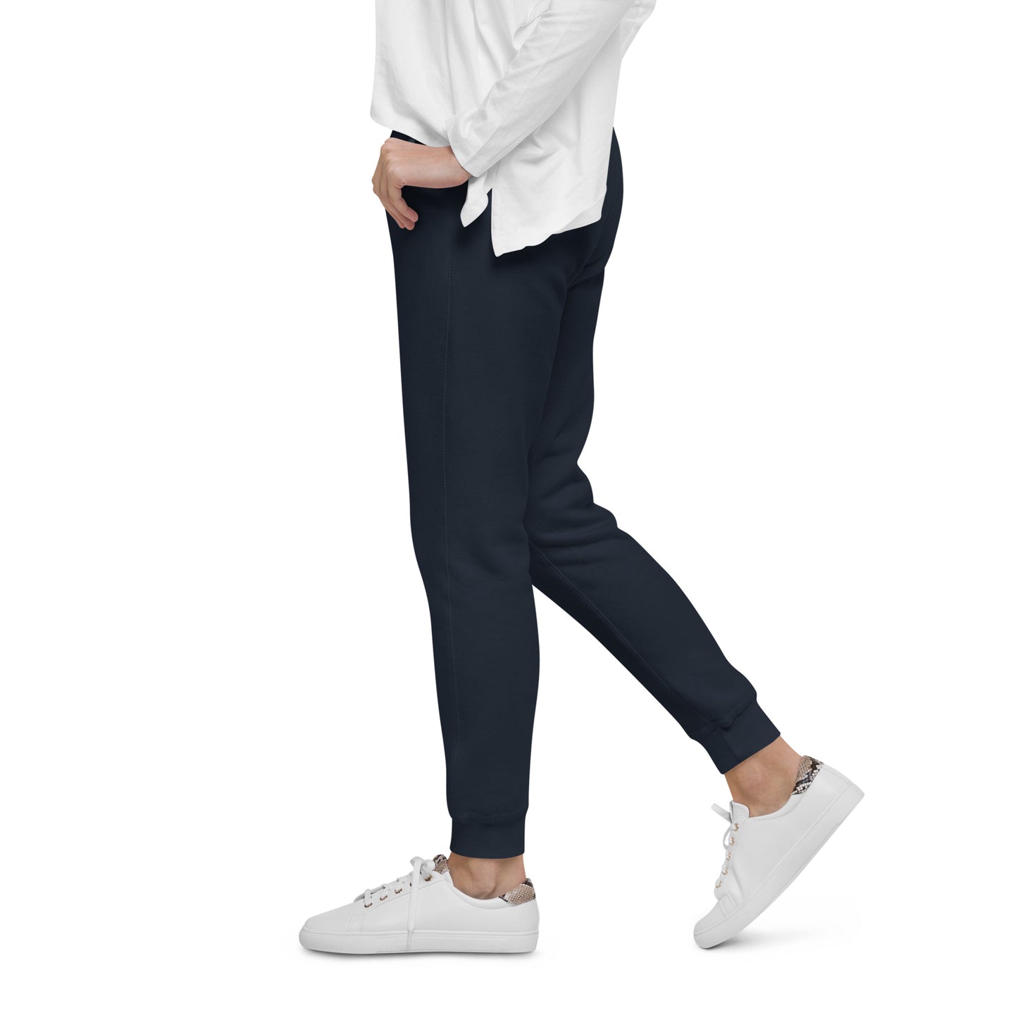 Portland Press Herald Unisex fleece sweatpants