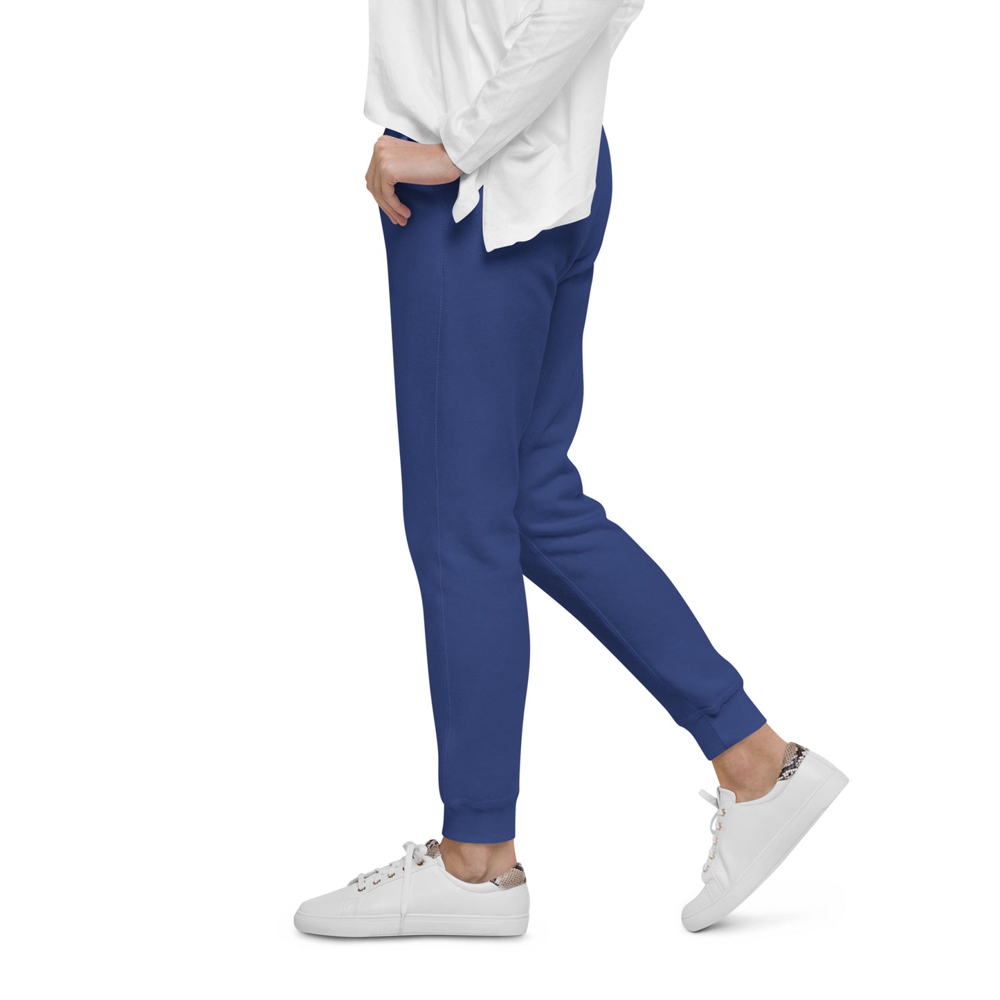 Portland Press Herald Unisex fleece sweatpants