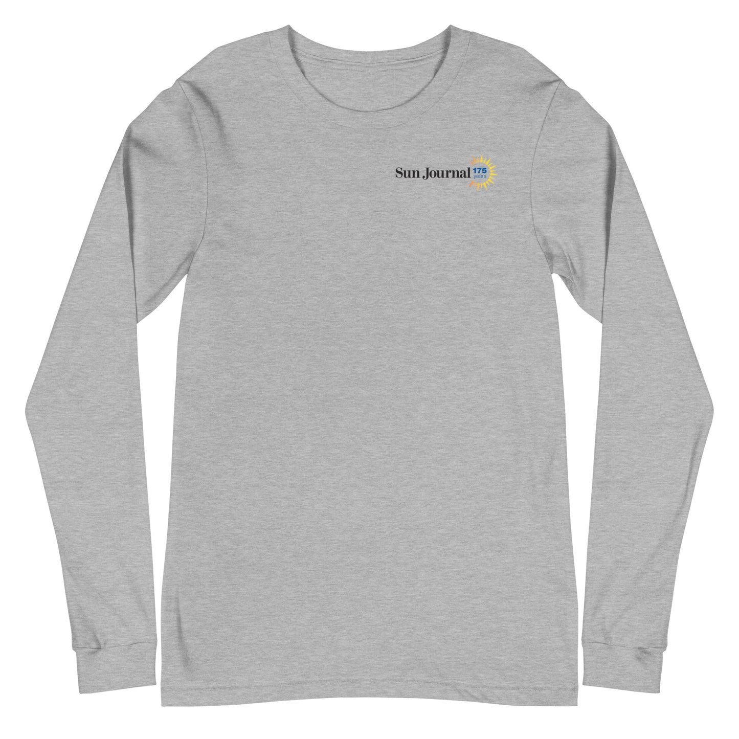 SJ 175th Anniversary Unisex Long Sleeve Tee