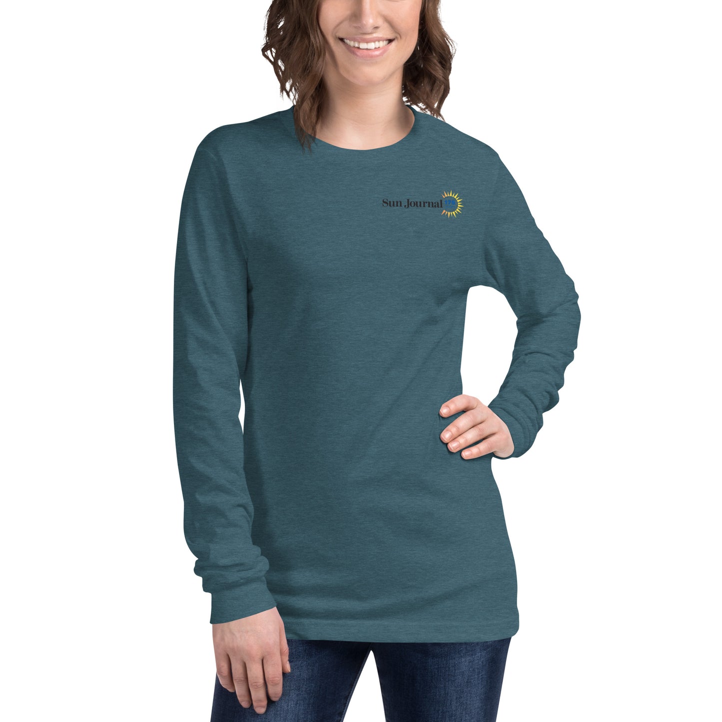 SJ 175th Anniversary Unisex Long Sleeve Tee