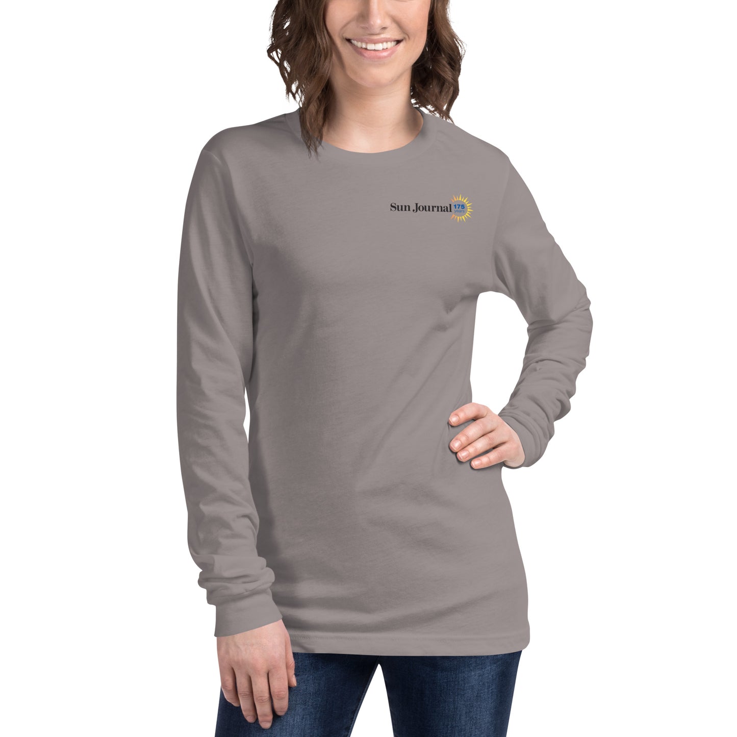 SJ 175th Anniversary Unisex Long Sleeve Tee
