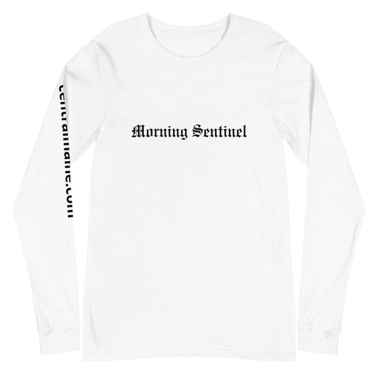 Morning Sentinel Long Sleeve Tee