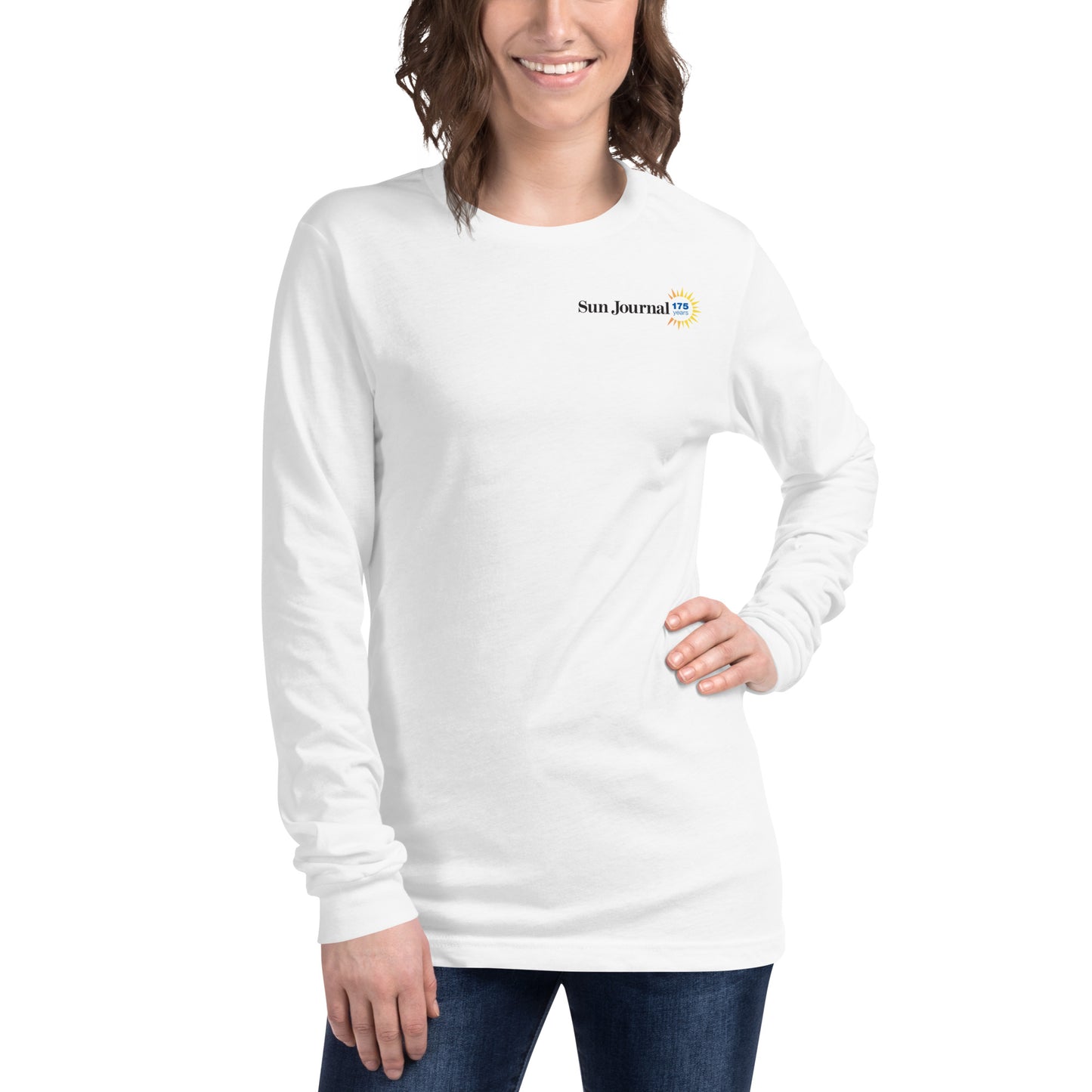 SJ 175th Anniversary Unisex Long Sleeve Tee