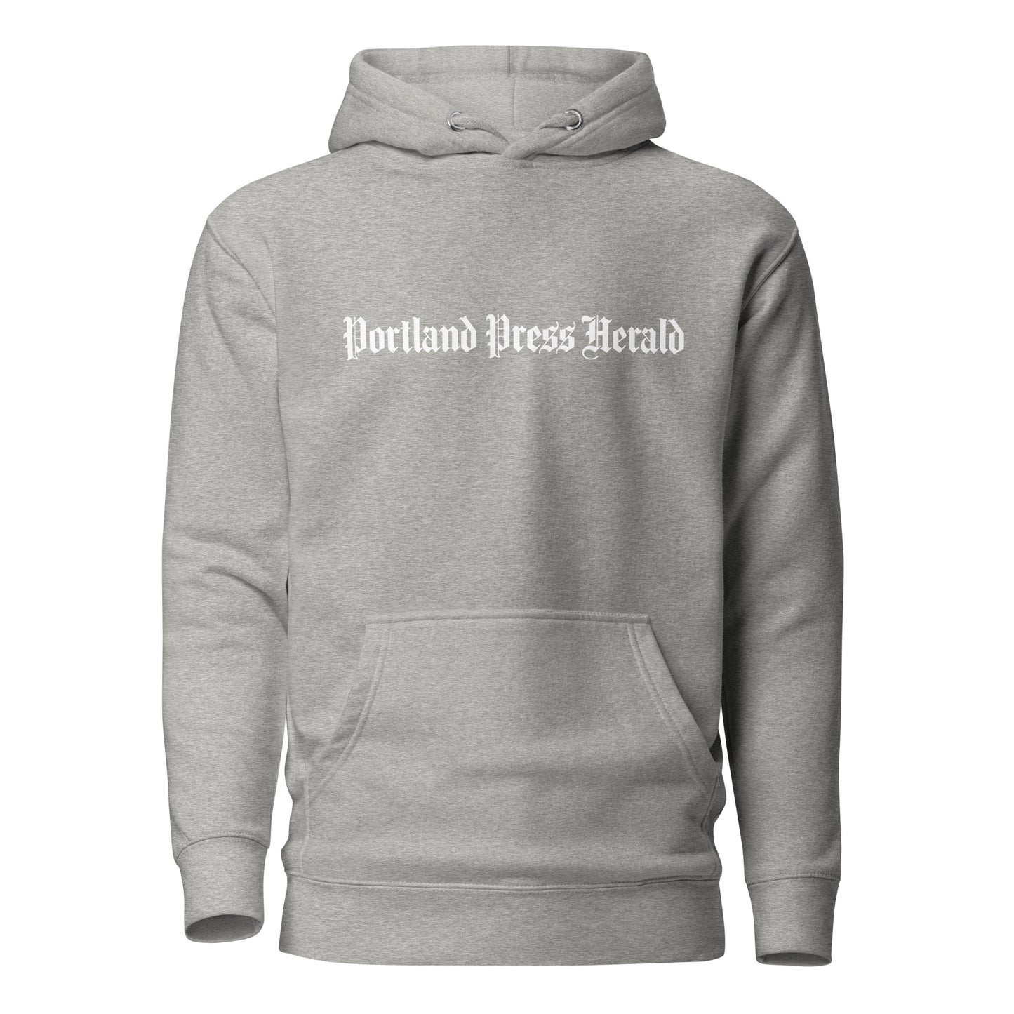 Portland Press Herald Unisex Hoodie