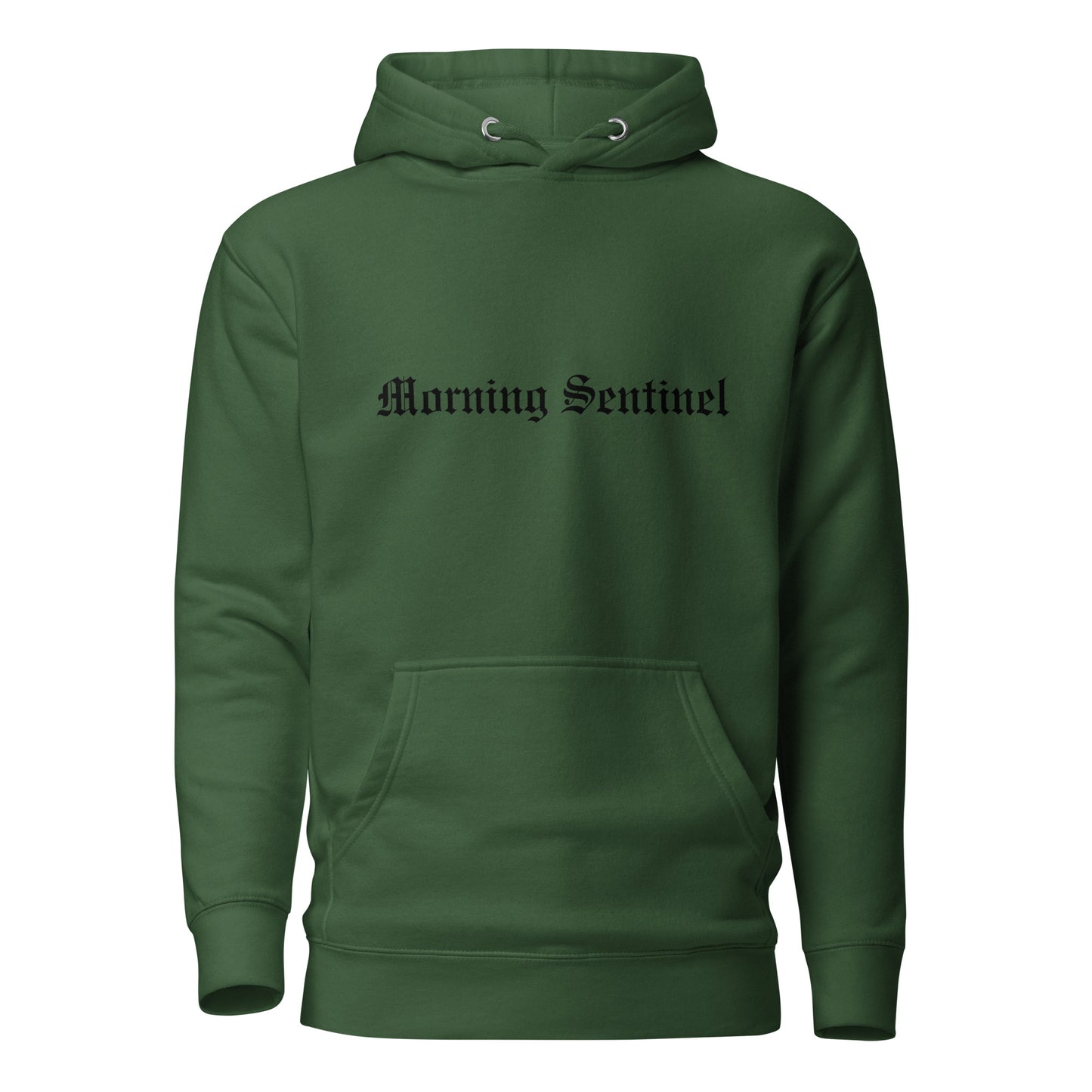 Morning Sentinel Unisex Hoodie