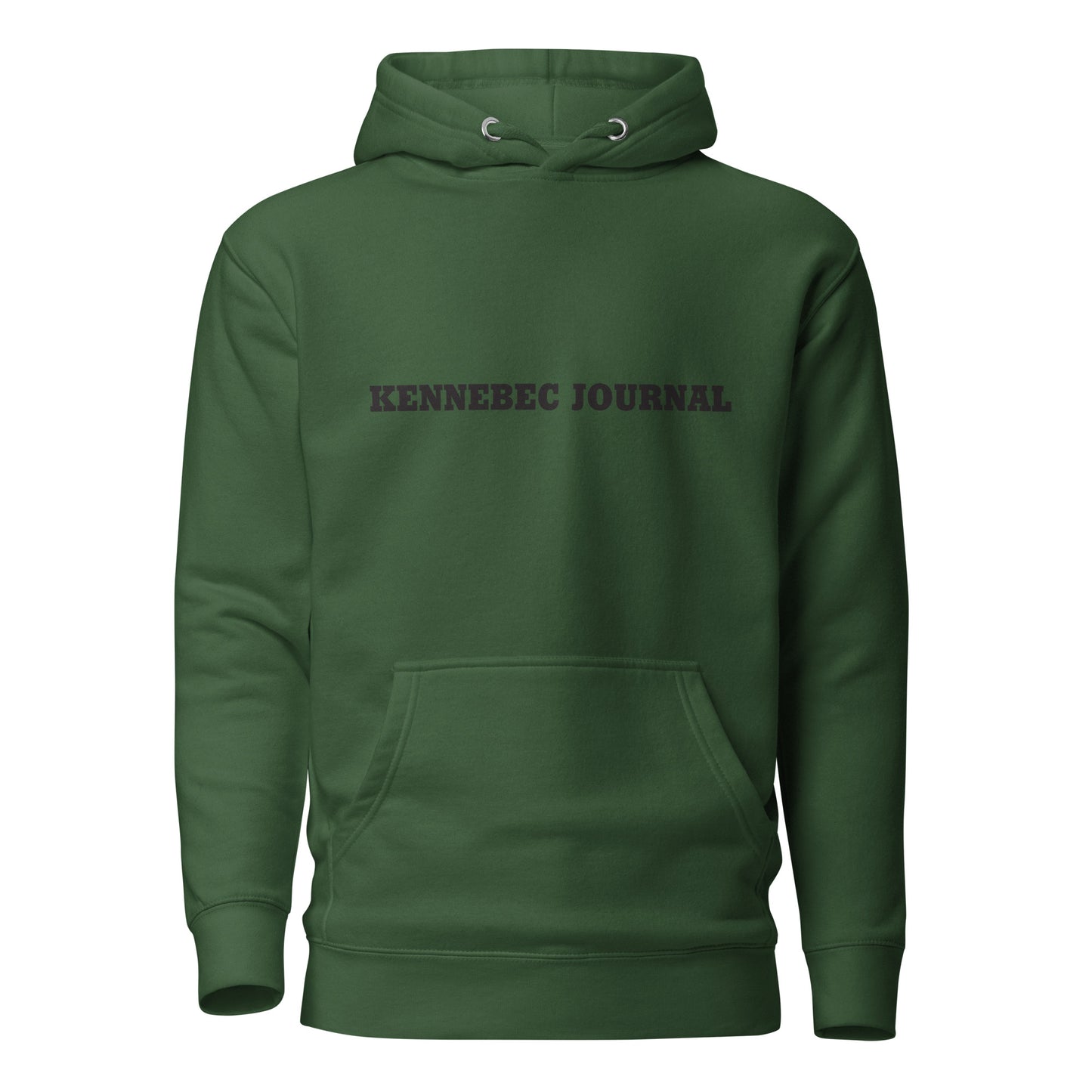 Kennebec Journal Unisex Hoodie