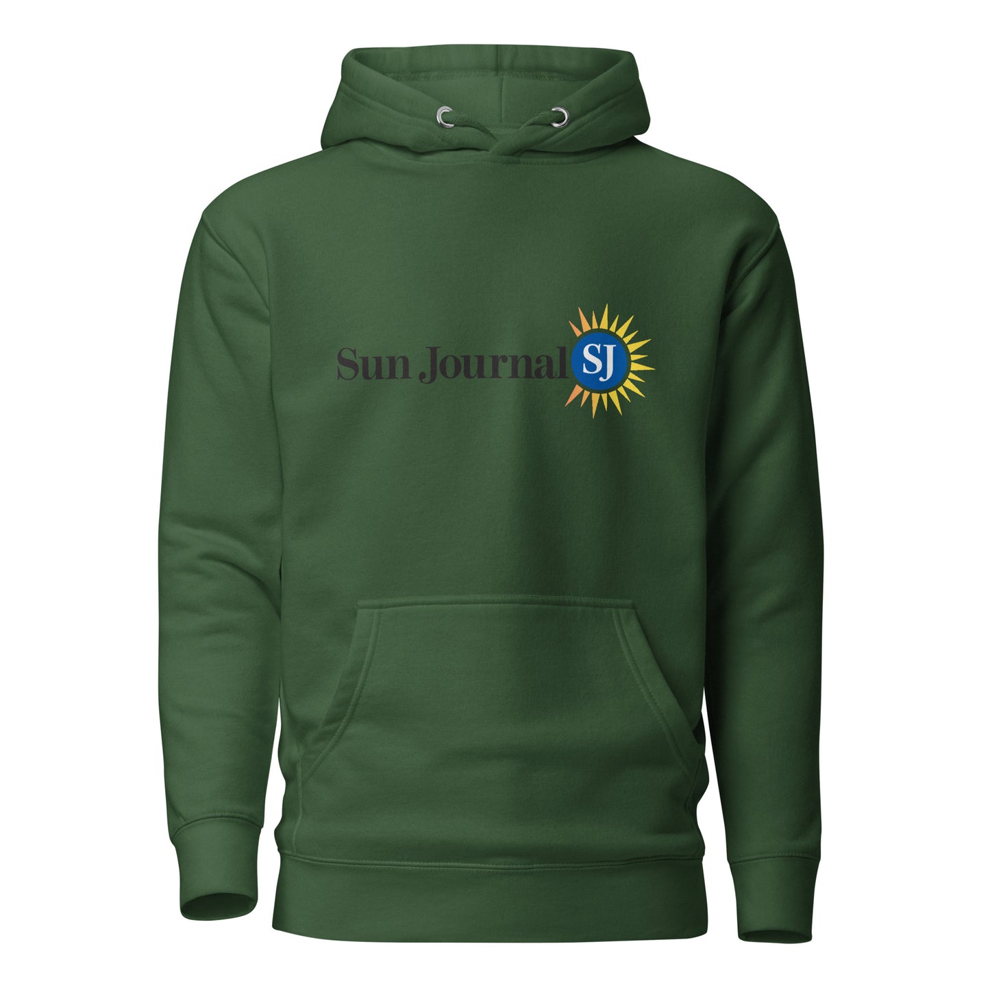 Sun Journal 175th Anniversary Unisex Hoodie