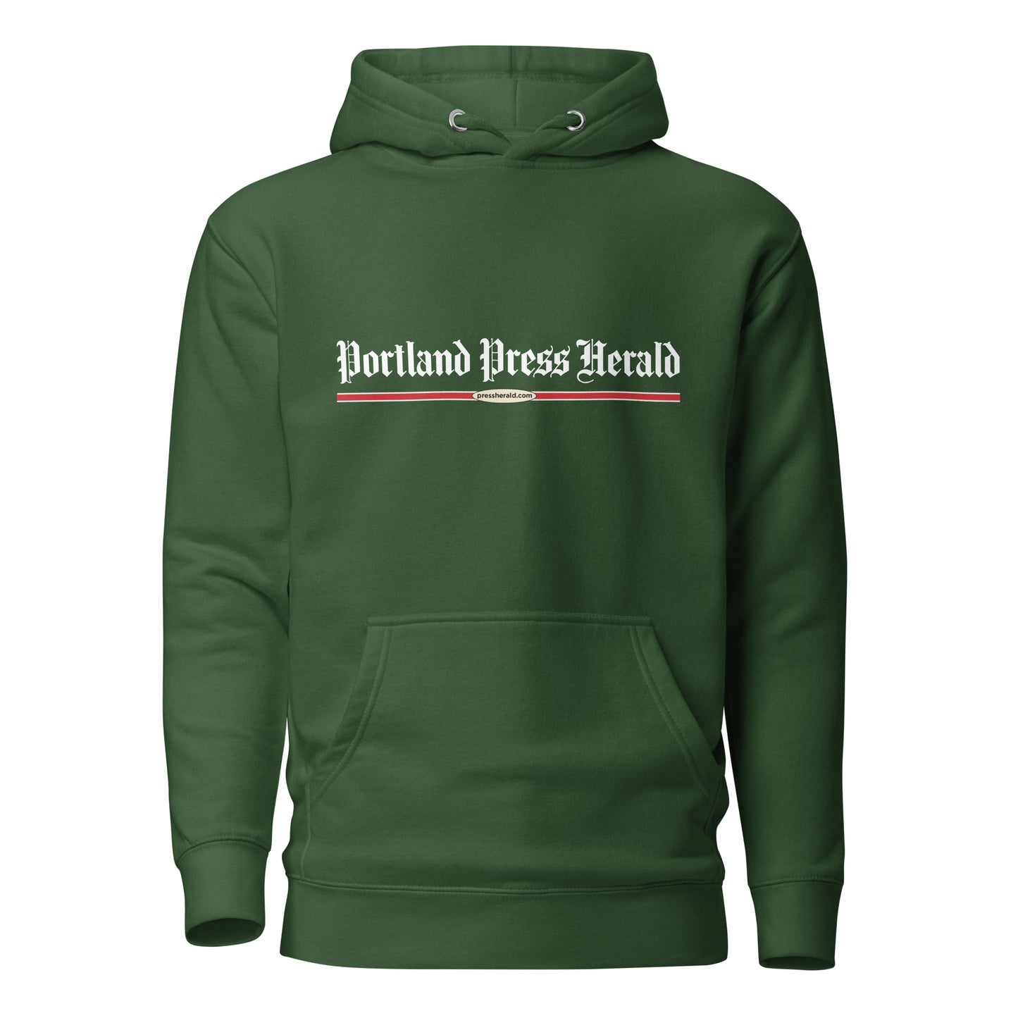 Portland Press Herald Unisex Hoodie
