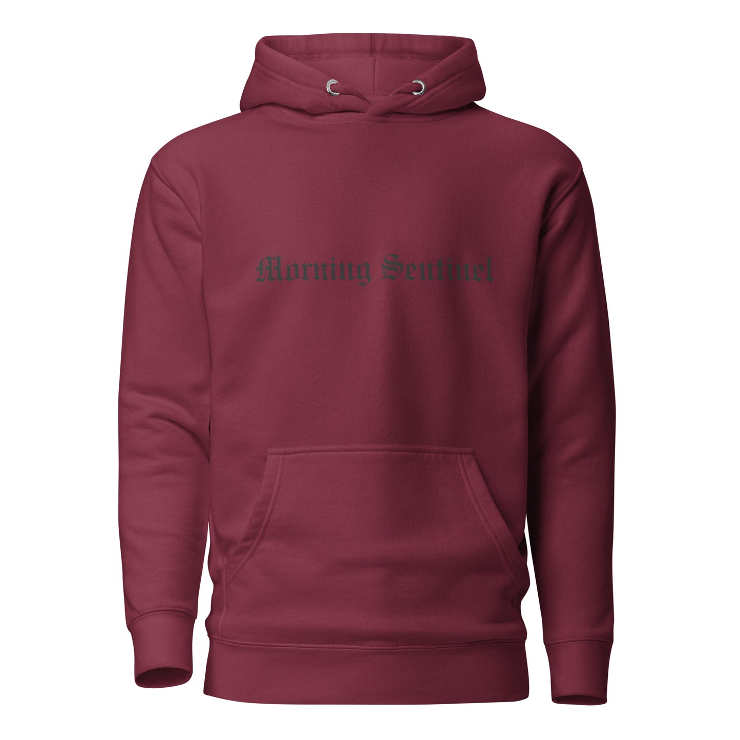 Morning Sentinel Unisex Hoodie