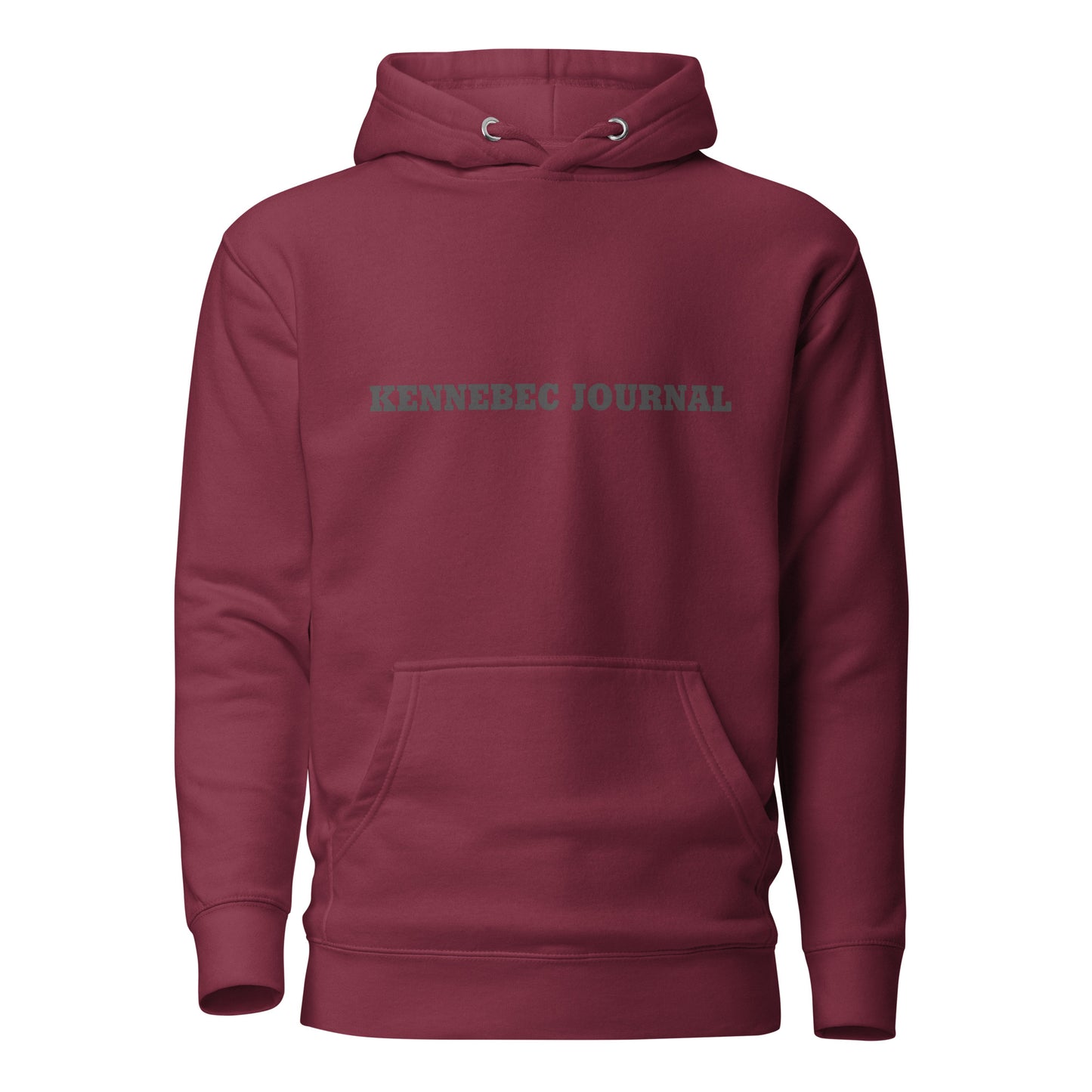 Kennebec Journal Unisex Hoodie