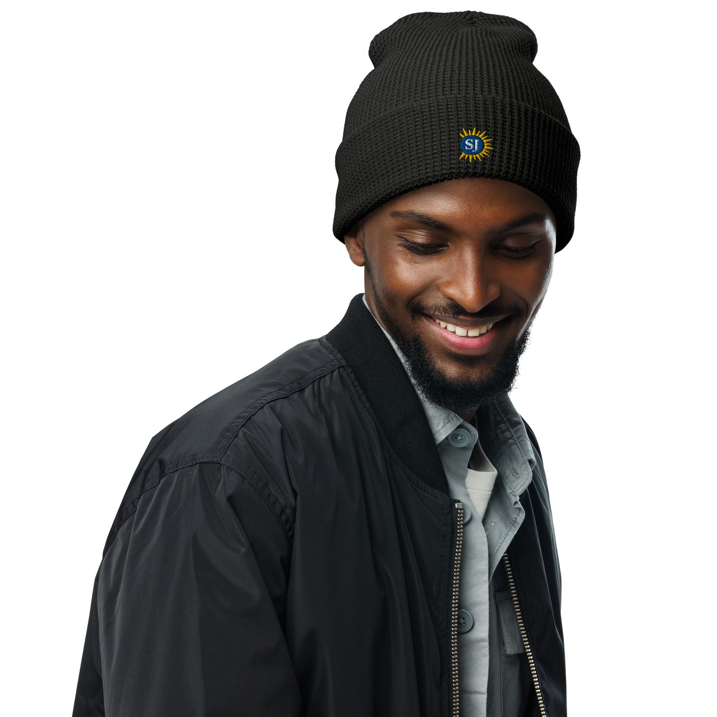 SJ 175th Anniversary Waffle Beanie