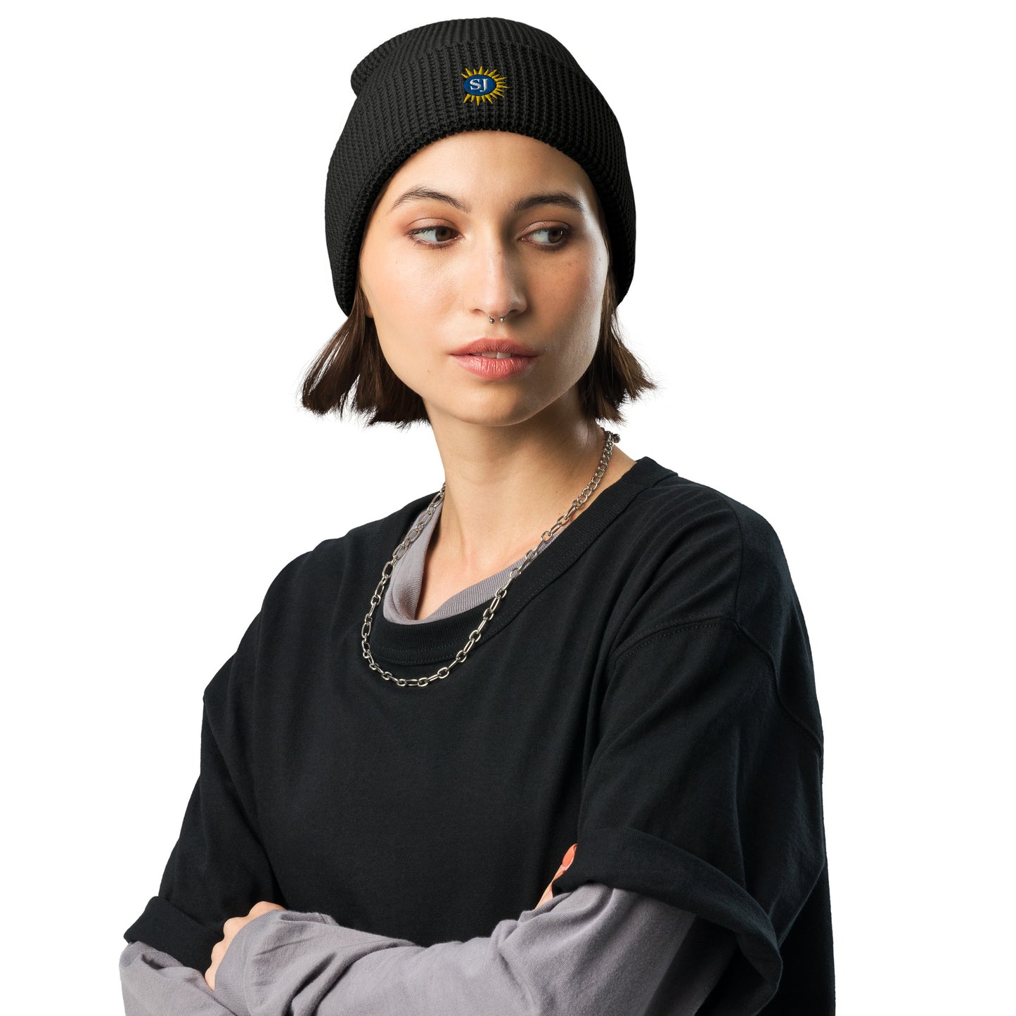 SJ 175th Anniversary Waffle Beanie