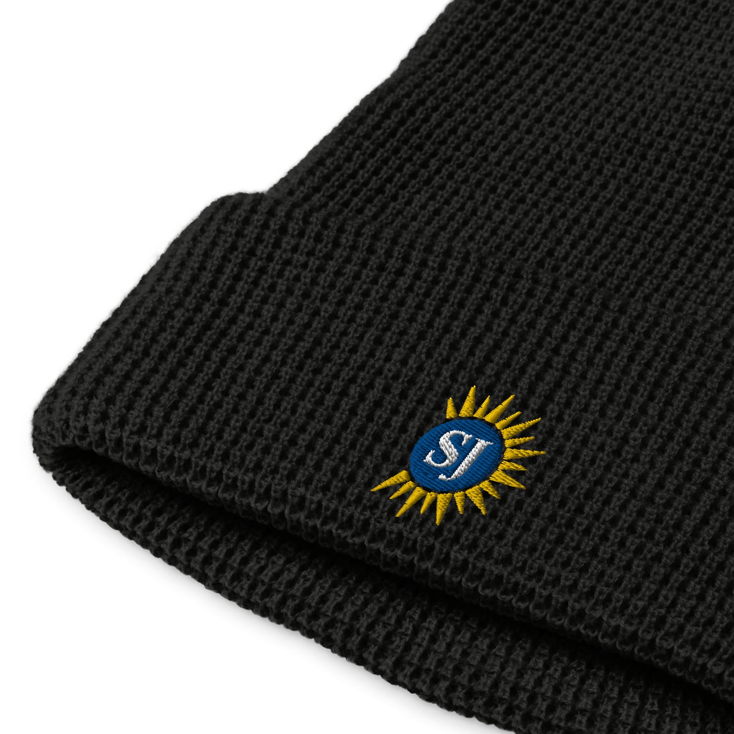 SJ 175th Anniversary Waffle Beanie