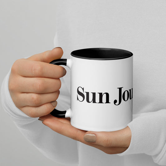 SJ 175th Anniversary Two-tone Mug