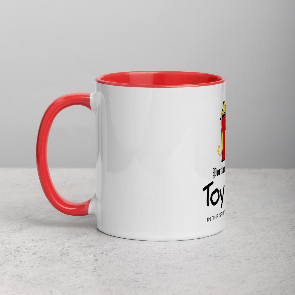 Toy Fund Mug