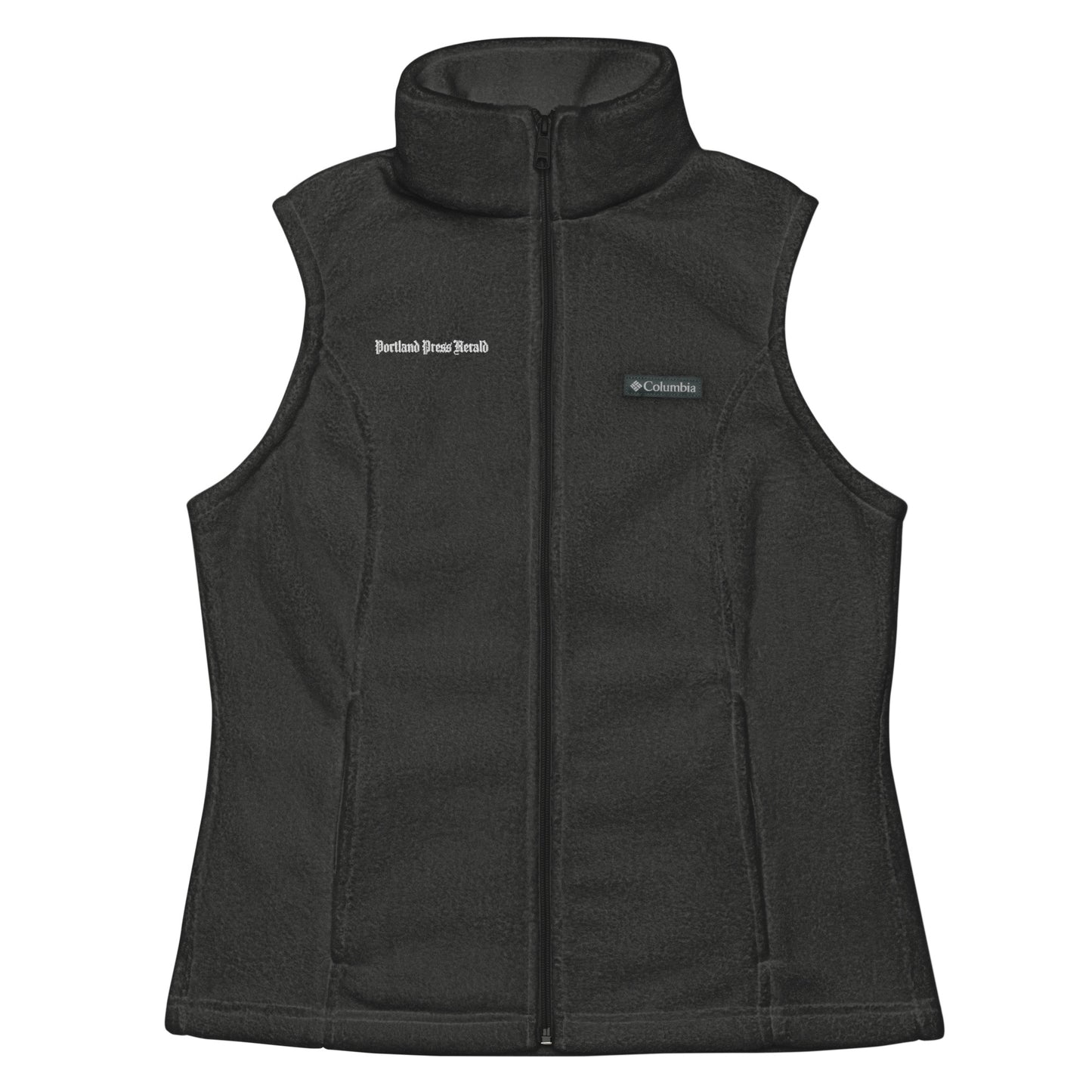 Portland Press Herald Women’s Columbia Fleece Vest