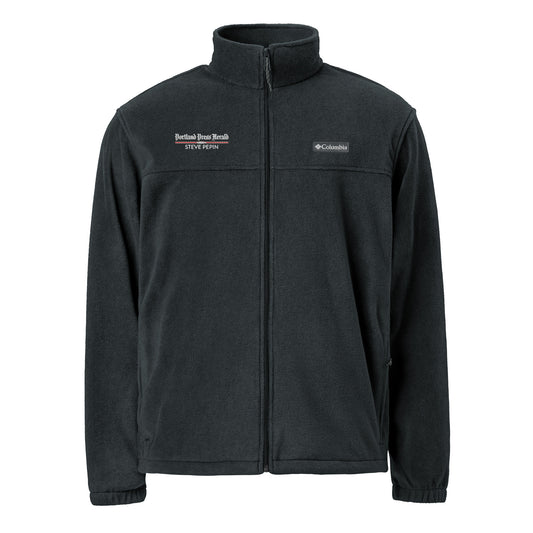 SP Unisex Columbia fleece jacket