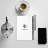 Sun Journal "Support Local Journalism" Spiral Notebook