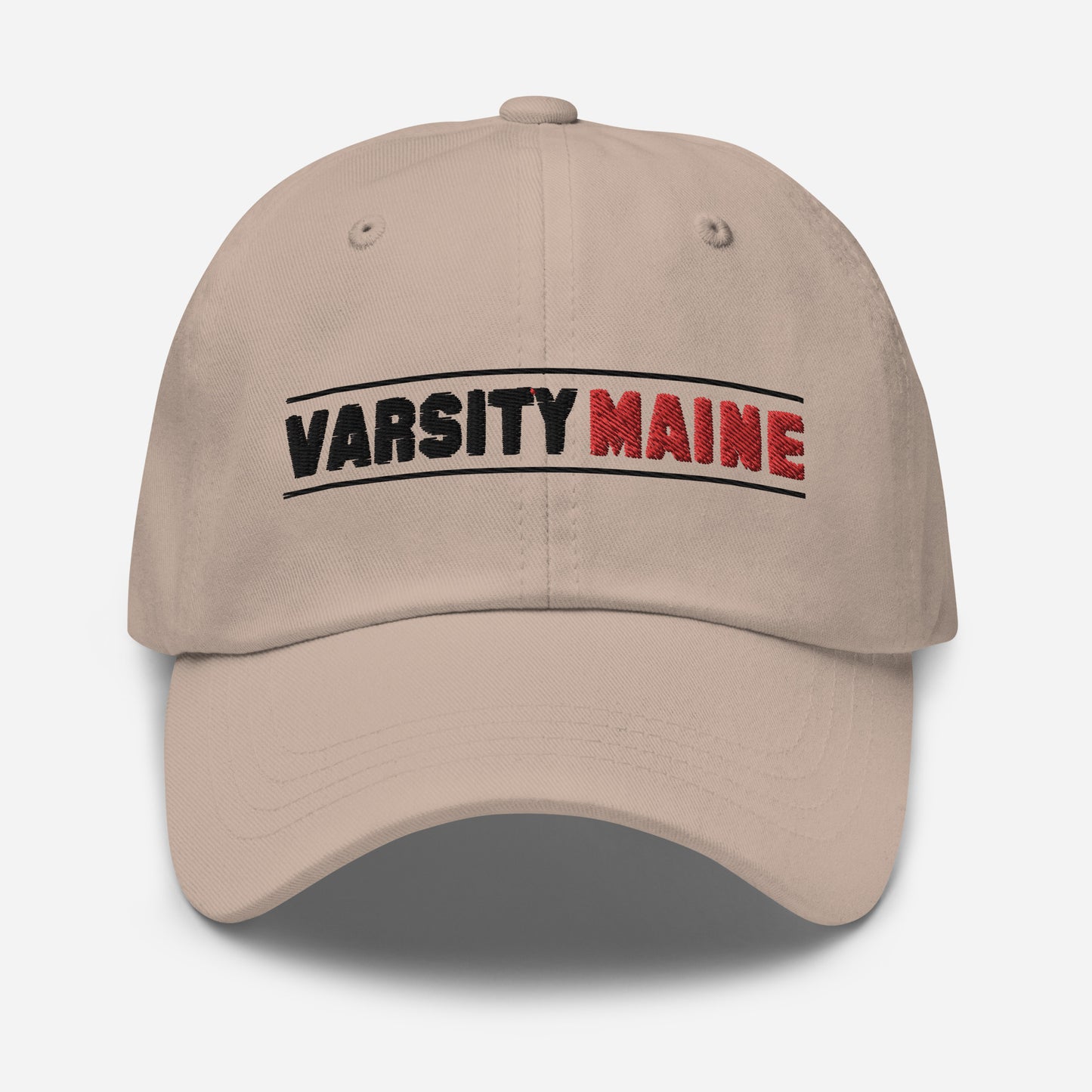 Varsity Maine Dad Hat