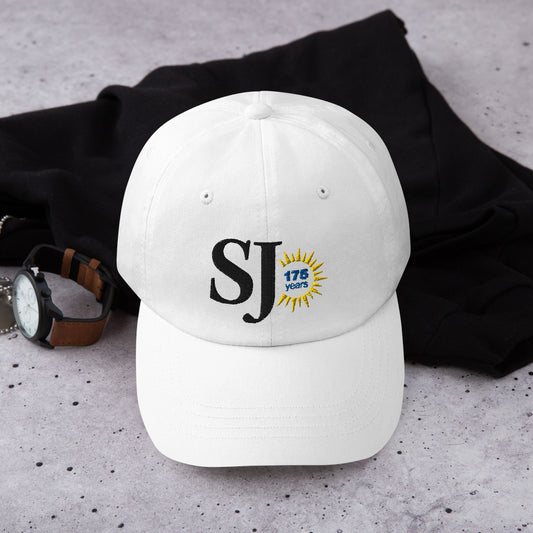 Sun Journal 175th Anniversary Hat