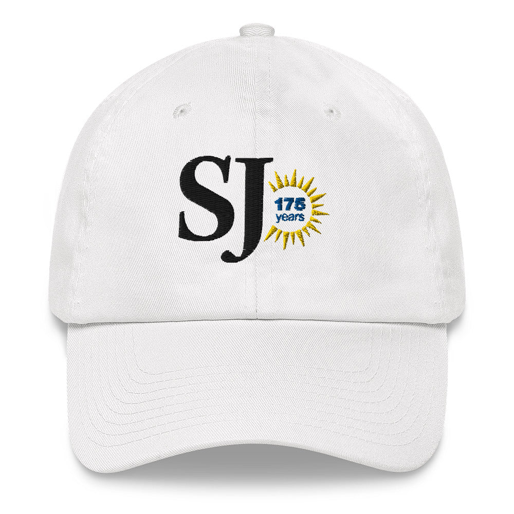 Sun Journal 175th Anniversary Hat