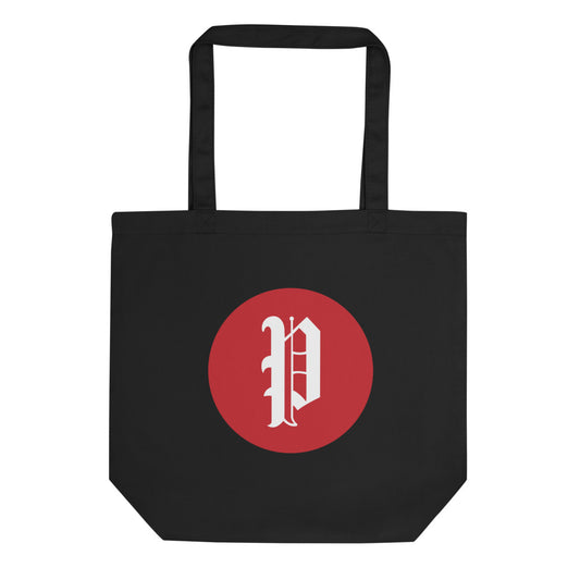 Press Herald Icon Eco Tote Bag