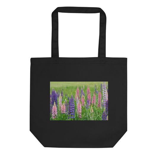 Lupine Eco Tote Bag